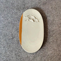 Yan Yantai Pine Flower Stone Artisan handmade fine pine flower stone Authentic natural rough hand-carved pine flower stone