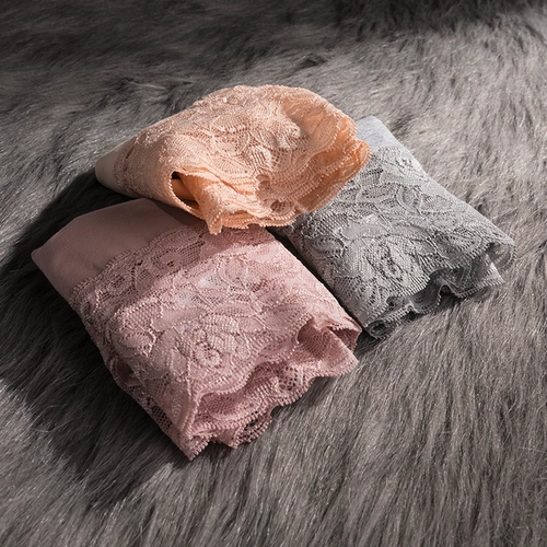 Сексуальное кружевное нижнее белье, утягивающий пояс на талию, трусы, высокая талия, большой размер