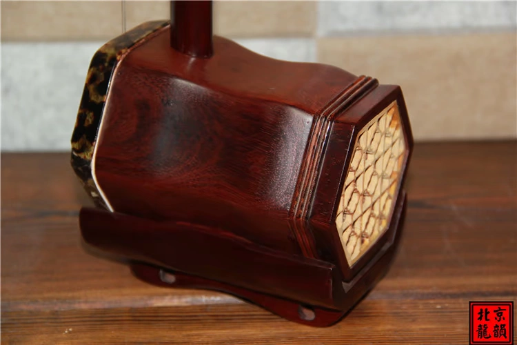 Long Yun Erhu Nhạc cụ Nhà máy Cửa hàng Fine Rosewood Erhu Số 04BD247 - Nhạc cụ dân tộc