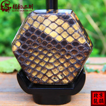 Longyun Factory Direct Sales national musical instrument four-star Ebony erhu number 02D155