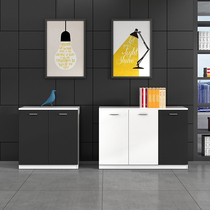 File cabinet short Cabinet Office filing cabinet bookcase office furniture office cabinet wooden office cabinet customization