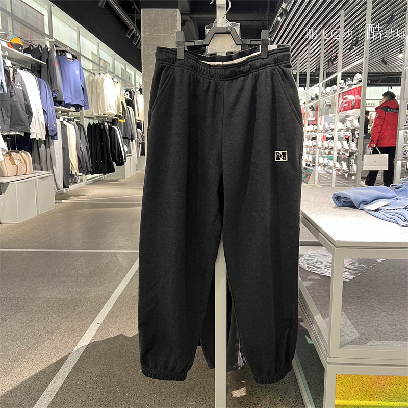 Nike Men's Pants 2025 Spring New Casual Sweatpants Knitted Warm Jogger Sports Pants Hj3146-010