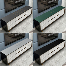 Nordic Leather TV Cabinet Mat Table Cloth Home Rectangular TV Cabinet Bugaibu Dust Cover Cloth Shoes Cabinet Mat