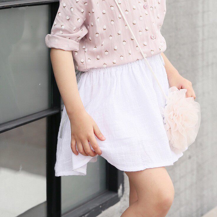 Jupe fillette - Ref 2051764 Image 24