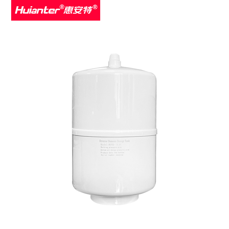 Household water purifier reverse osmosis water filter accessories - 3 0G plastic steel water reservoir pressure bucket