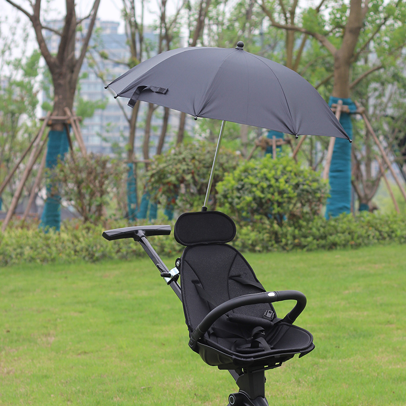 Baby baby carrier Eva Divinity Shades Sun Umbrellas Universal Anti UV Baby Trolley Sunscreen Canopy Umbrella Bracket