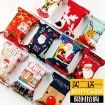 Christmas creative gift cotton numb art paper towels box livingroom towels paper towels paper crammy crammy cramp