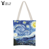 Creative Cotton Hemp Cloth Bag Students Single Shoulder Sails Cloth Bags Hand Environmentally Friendly Shopping Bag Diy Custom Ins wind large capacity
