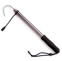 RTI 1 m telescopic reinforced hook fish padded hook fishing gear accessories fishing and fishing supplies