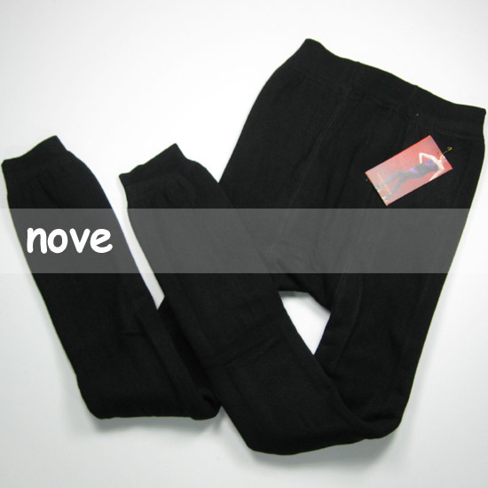 Pantalon collant en viscose - Ref 775140 Image 4