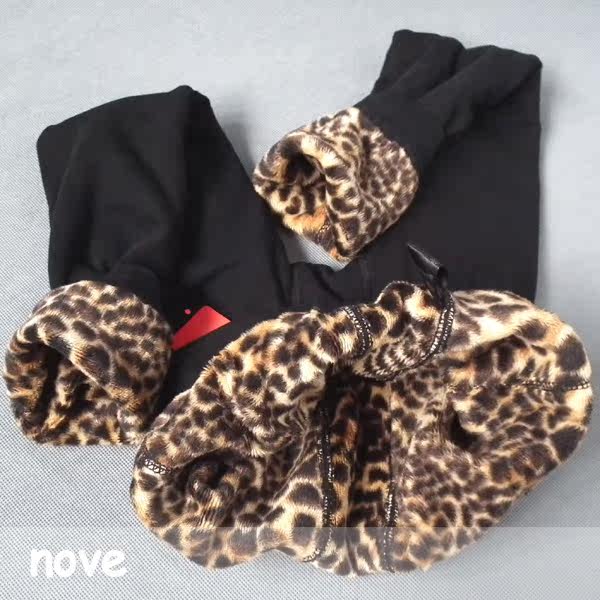 Pantalon collant en viscose - Ref 756098 Image 7