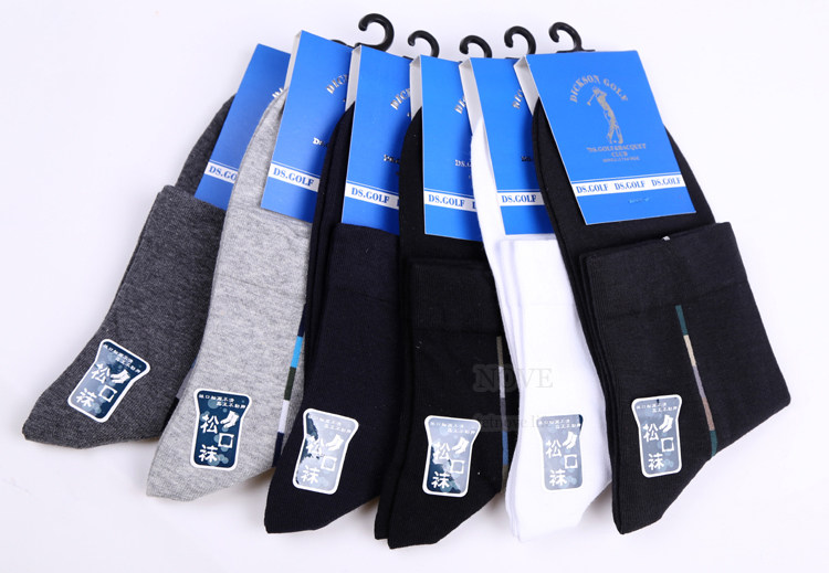 Chaussettes - collants DSGOLF chaussettes pour hommes - Ref 763313 Image 17