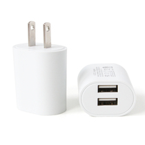 American standard conversion plug dual usb mobile phone tablet charger head United States Japan Thailand Thailand Canada travel