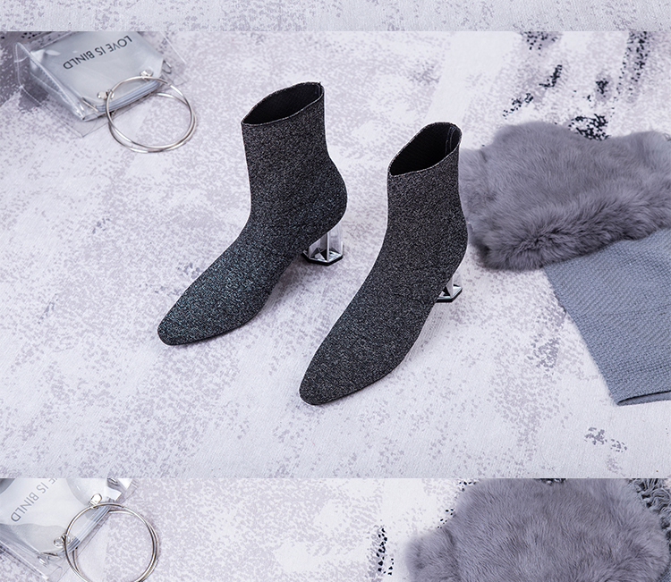 Bottes mi-saison femme OTHER   en TPR  - Ref 3249702 Image 35