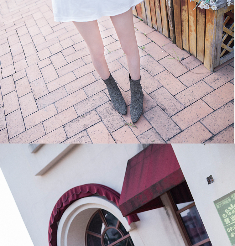 Bottes mi-saison femme OTHER   en TPR  - Ref 3249702 Image 25
