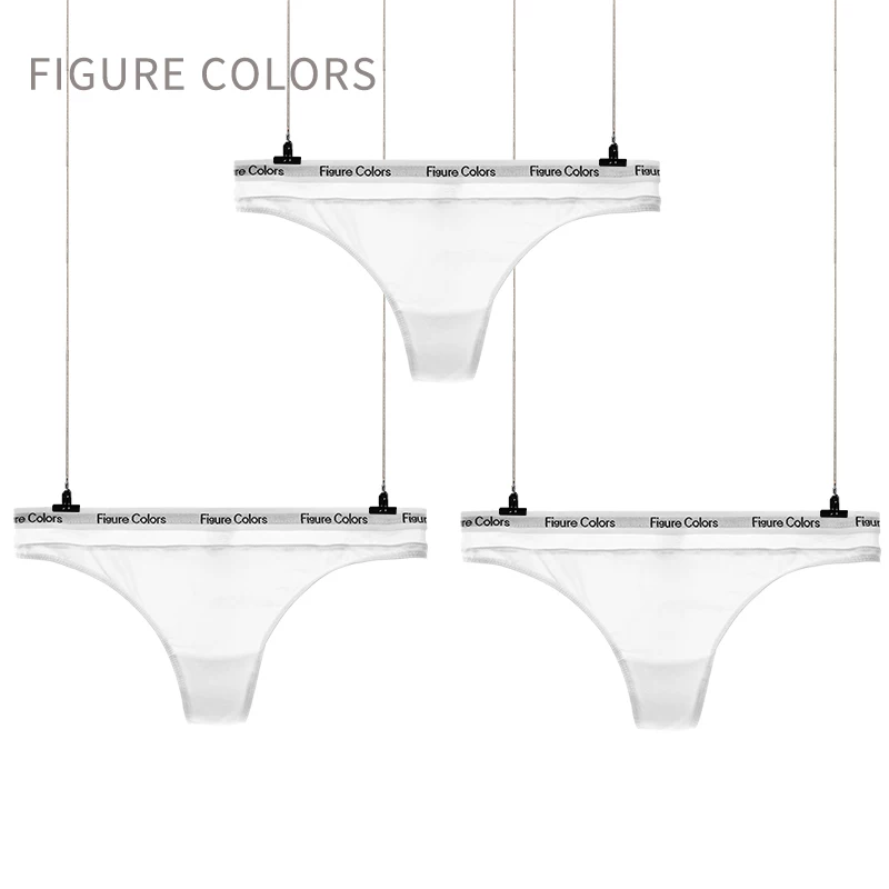 Figure Colors Breathable sexy pants, safe trousers