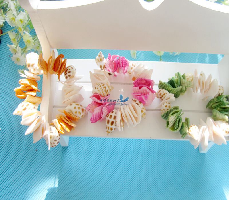 Natural conch shell Harbor Harbor Hanghai Hanggu