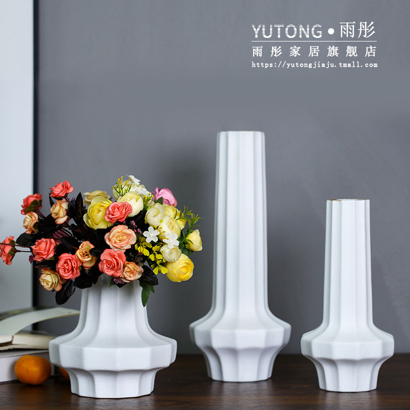 New Chinese style ceramic furnishing articles light key-2 luxury hotel TV ark, example room under the sitting room what pottery tea table decorations