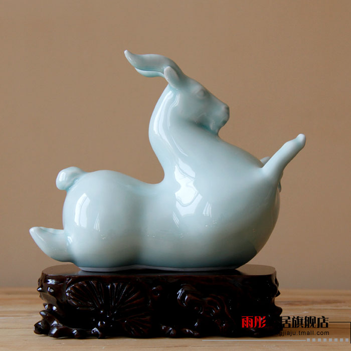 艺术陶瓷摆件