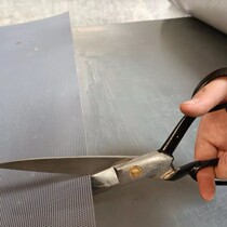 King Kong mesh large scissors for household wire mesh cutting scissors King Kong mesh window screen cutting wire mesh scissors