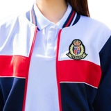 Комплект для школьников, спортивная бейсбольная форма, осенний, в корейском стиле