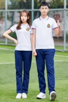 Хлопковая футболка, штаны подходит для мужчин и женщин