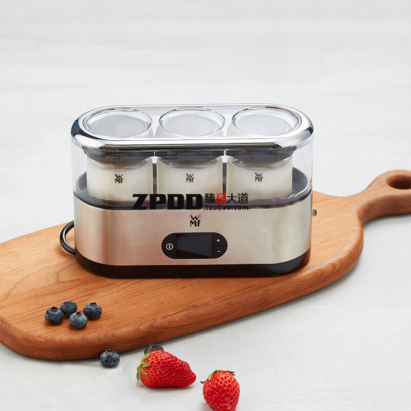 Máy làm sữa chua tự động WMF 0415209911 - Sản xuất sữa chua 