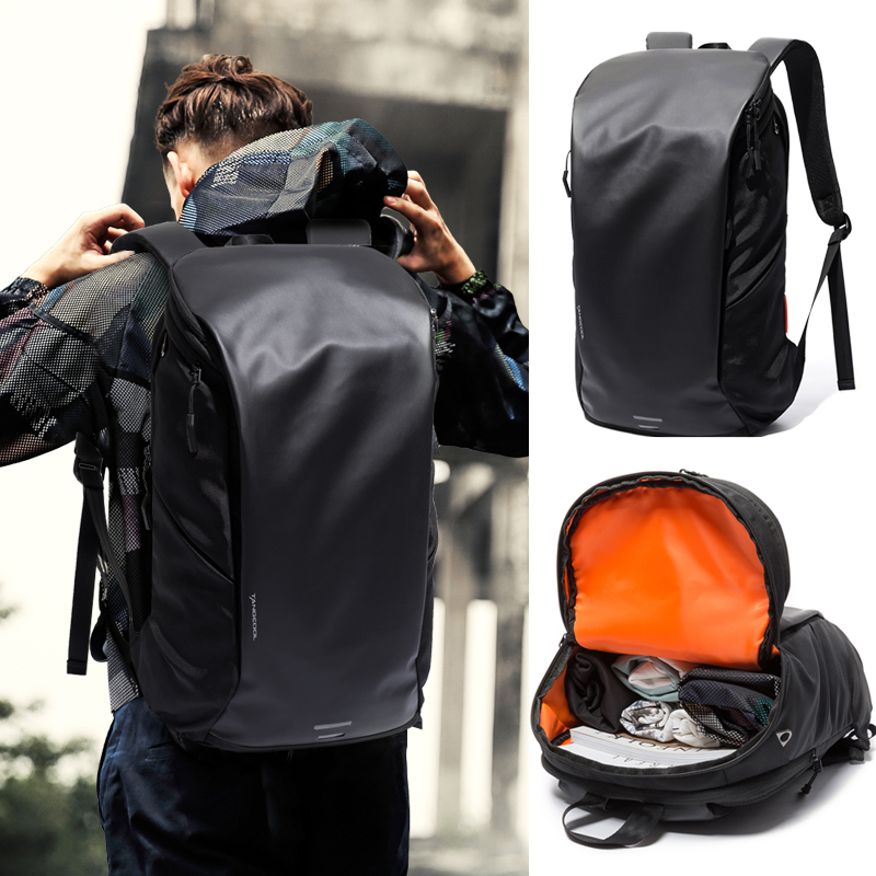Shoulder bag men travel large capacity carrybag male sports laptop package female travel package