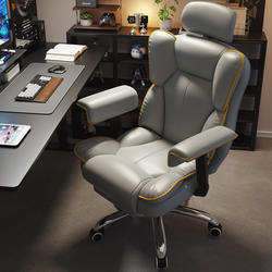 Ergonomics Computer Chair Backrest Comfortable Office Sedentary Not Tired Sofa E-Sports Chair Student Study Desk Chair