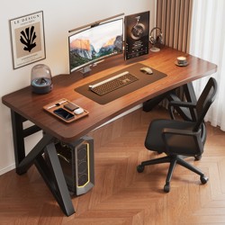 Computer Desk Desktop For Home Study Desk Student Desk Simple Bedroom Bench Office Desk Workbench E-Sports Table