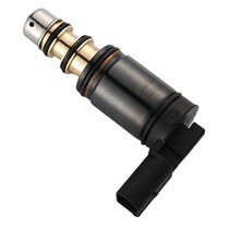 Volkswagen Maiten Audi Q3Q5 Benz Shangcool Sharang Automotive Air Conditioning Compressor Solenoid Valve Control Valve Electric Control Valve