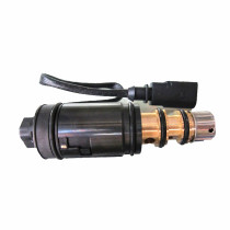 Volkswagen Polo polol Mercedes-Benz Jingrui Strong Car Air Conditioning Compressor Solenoid Valve Electric Control Valve Control Valve