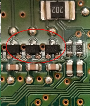 K26 ninth generation Accord air conditioning panel air conditioning compressor chip long-term start can not turn off the spot can be directly shot