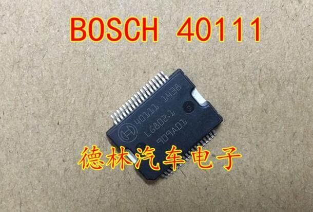 40111 Bosch Diesel Edc17 Power Chip Main Franchise Car Computer