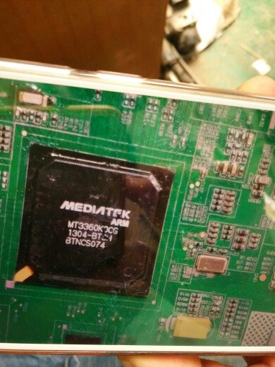 MT3360KNCG MEDIATEK BGA CHIP imported in stock with reliable quality