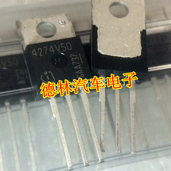 4274V50 Honda Civic instrument power regulator triode new spot quality assurance pins