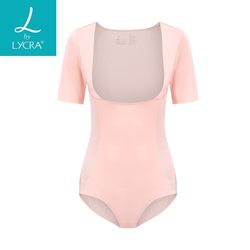 LAI 시리즈 단축 신체 모양 및 가슴 모양의 바디 수트