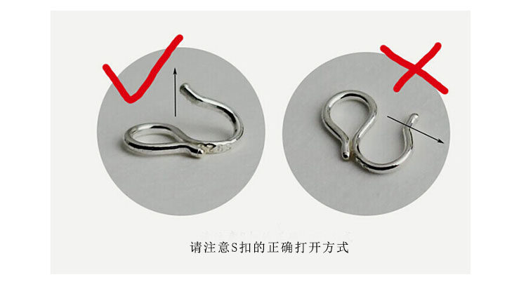 Chaine de cheville Femme OTHER   en Argenterie - Ref 3101767 Image 17