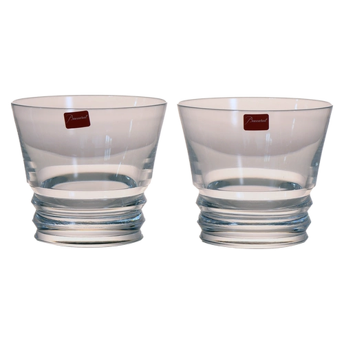 Французская баккара бакара хрустальная веща