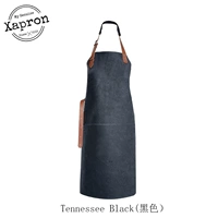 Фартук Теннесси -BLACK (черный)