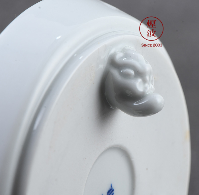 Jingdezhen lesser RuanDingRong made lesser money three - legged ancient incense incense'm burning incense coil head of appliance