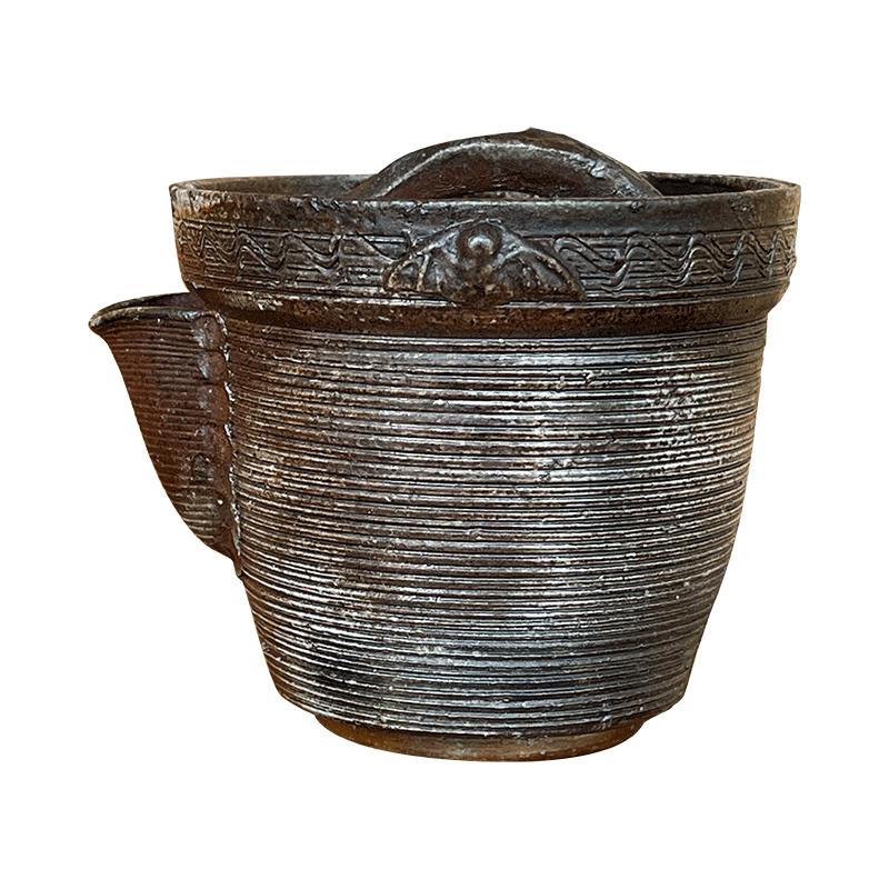 Japanese national treasure case before 焼 world yamamoto TaoXiu tie mu wen bats bridge picking firewood vitreous tea every Aquarius