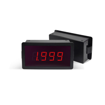 CS5135BF ammeter Digital meter DC meter voltmeter Fully enclosed curved head COSO Chuangsuo Technology