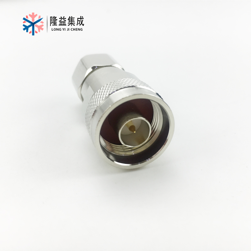 RG8U Joint N-type joint male head GPS wire joint 50-7 feeder connector feeder connector-Taobao