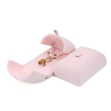 Высококлассный маленький портативный комплект, маленькое кольцо, серьги