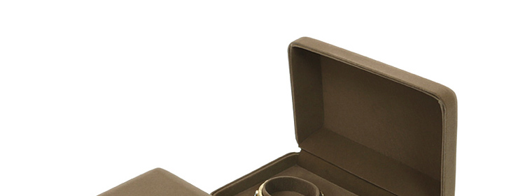 Dragon and Phoenix Double Bracelet Box Trang sức Mặt dây chuyền Vòng cổ Hộp nhung Cao cấp Hộp Nhẫn Vòng tay Bán buôn Hộp Tùy chỉnh - Vòng đeo tay Cuff vòng tay nữ vàng 18k