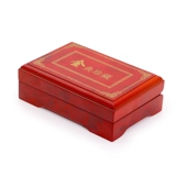 Деревянный слиток, коробка для хранения, высококлассные монеты, серебряная монета, делается под заказ