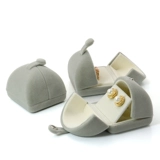 Подвеска, кольцо, креативная коробка, высококлассная коробочка для хранения, серьги