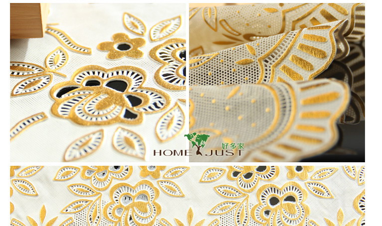 Rất nhiều cà phê nhà bảng bảng vải thảm PVC khăn trải bàn khăn trải bàn Bronzing bảng mat placemat châu Âu thời trang đơn giản - Khăn trải bàn khăn ăn nhà hàng