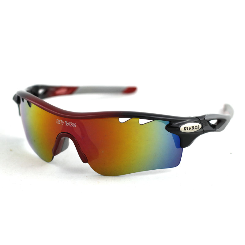 TOKER bicycle bicycle road bike riding glasses goggles polarized lens multi-lens defect special offer
